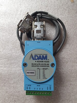ADVANTECH ADAM-4520 plus CBL-1078-01 Kabel