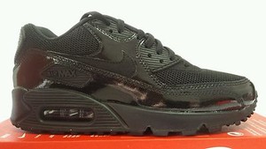 NIKE AIR MAX 90 97 PREMIUM NERA NERO LUCIDO N.36,5 WMNS NEW LIMITED OKKSPORT | eBay