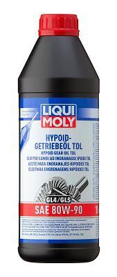Liqui Moly 20645 GetriebeöL FüR Alfa Romeo Asia Motors Bedford Bentley BMW-image