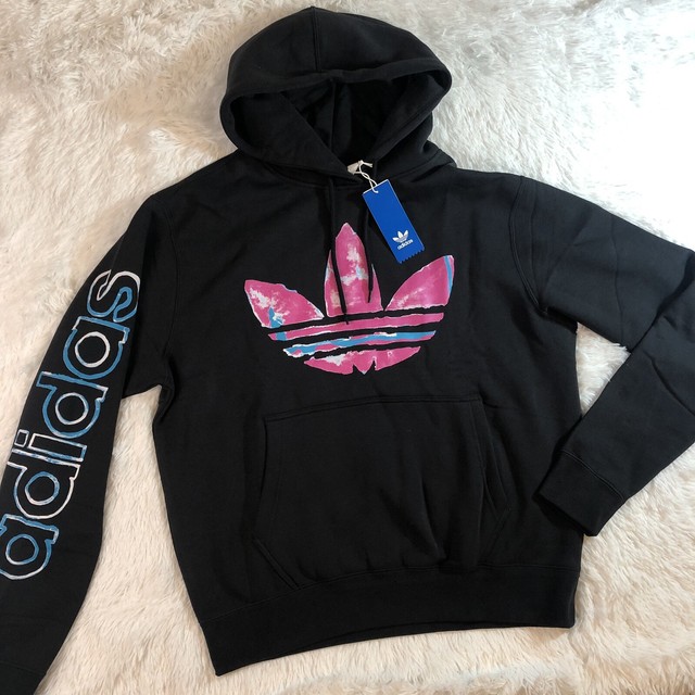 adidas watercolor hoodie