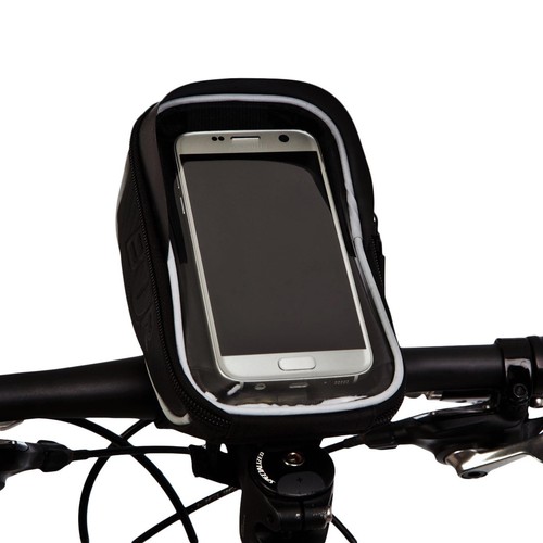 BTR Bike Handlebar Bag Bicycle Phone Holder, Mount eBay