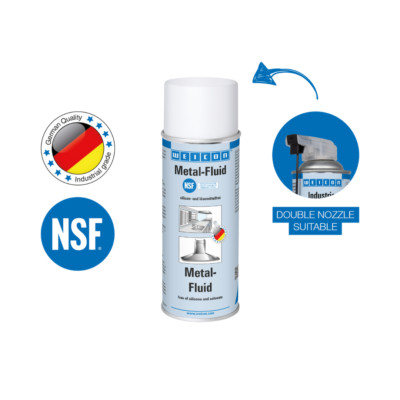 Weicon Metal-Fluid 400ml