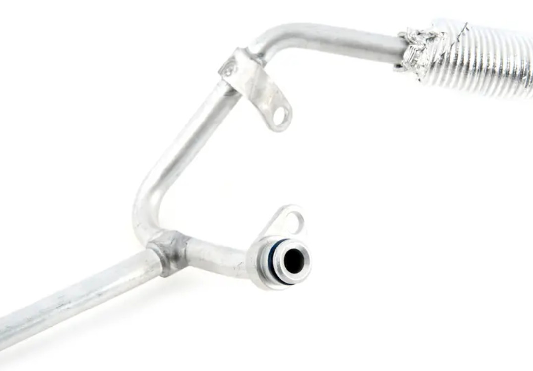 NEW BMW 2 F22,F87 TURBOCHARGER COOLANT RETURN LINE 7848507 
