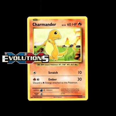 Pokemon XY: Evolutions Cards! Choose Your Card - Holo/Reverse Holos EX Full Art
