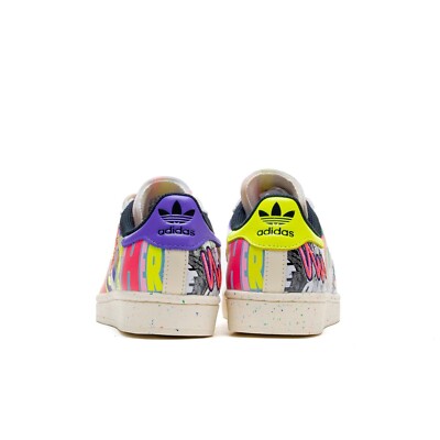 Adidas Originals Superstar Pride Kris Andrew Small Multicolour NEW