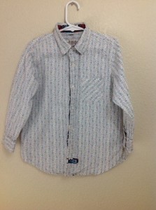 baby button up shirt