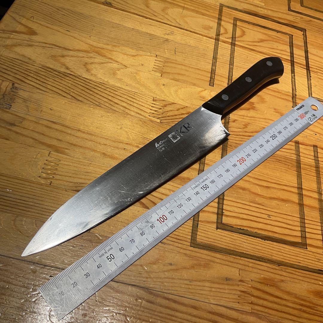 Kiya Edelweiss Chef's Knife | eBay