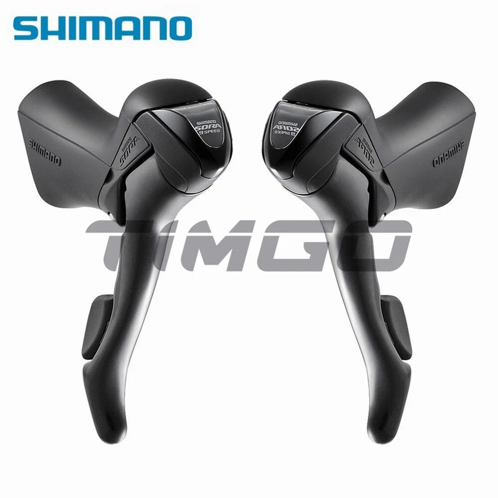 Shimano Sora ST 3500 Road Bike 2 9Speed STI Shifter Brake Lever