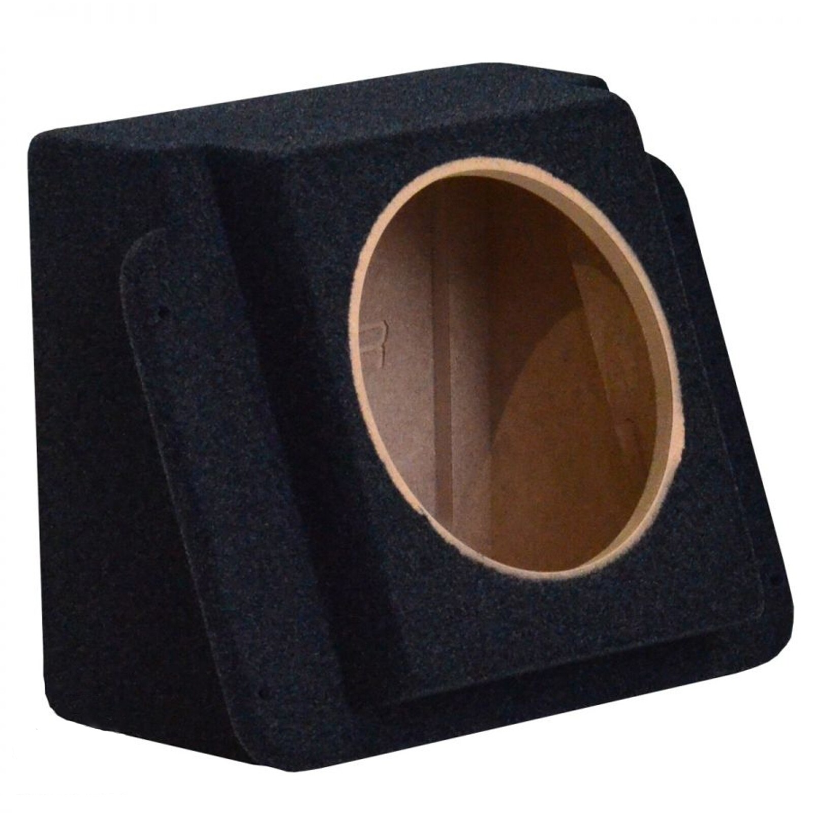 Custom Fit enclosure 8L Subwoofer Bass Box 20cm / 8" for BMW 3 E46