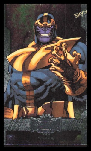 2023 Skybox Avengers Marvel Metal Universe Base Copper Cards You Pick & Choose - Picture 40 of 89