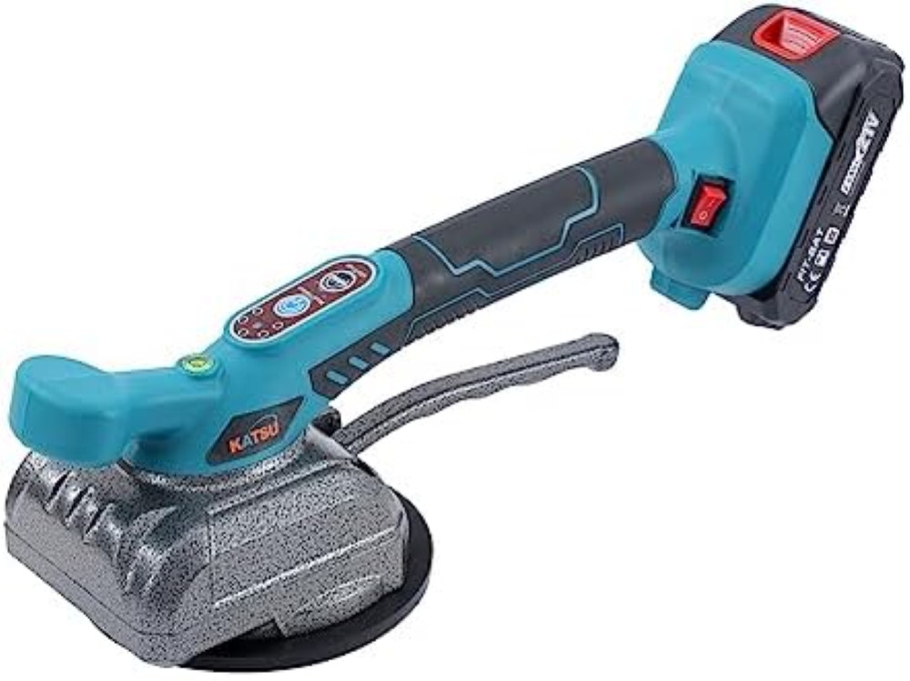 KATSU FIT-BAT 21V Piastrellatrice a Batteria per Grandi Formati Professionale