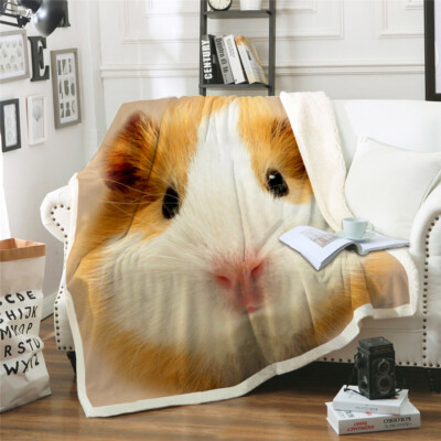 hamster fleece