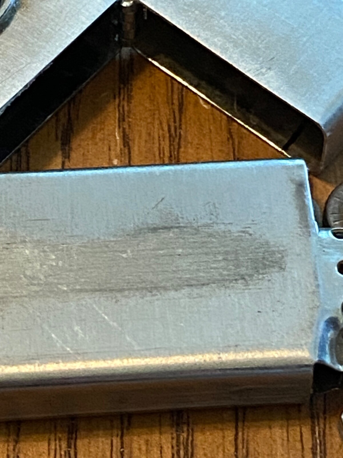 2005 Zippo Sea Horse 