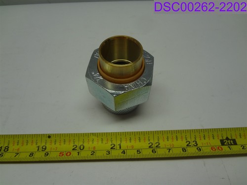 Dielectric Union 3/4"