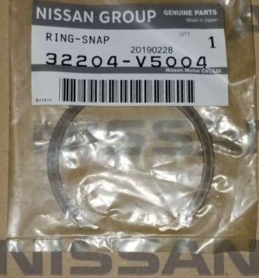 Nissan 32204-V5004 Snap Ring Retainer for Shifter R34 RB26 RB25