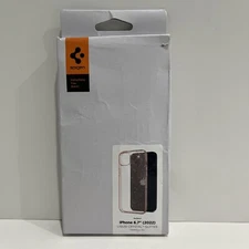 Spigen Liquid Crystal Glitter iPhone 14 Plus Case, Rose Quartz 