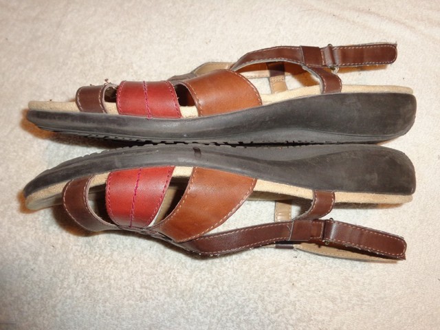 Earth Spirit SANDALS WOMEN'S SIZE 11 | eBay