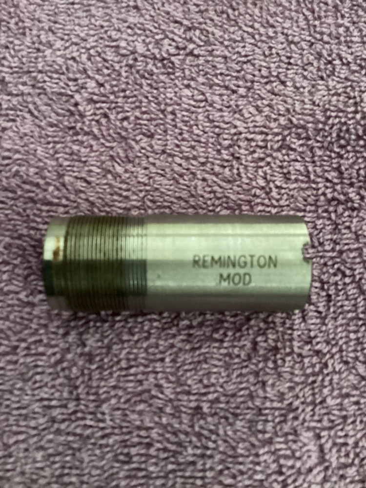 Remington 12 Gauge 12GA Rem Choke Tube -Modified CHOKE factory original choke