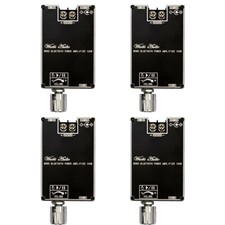 4PCS Audio ZK-1001B 100W Bluetooth Power Amplifier Board Mono Amp TPA3116D2