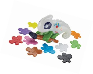 fisher price chameleon toy
