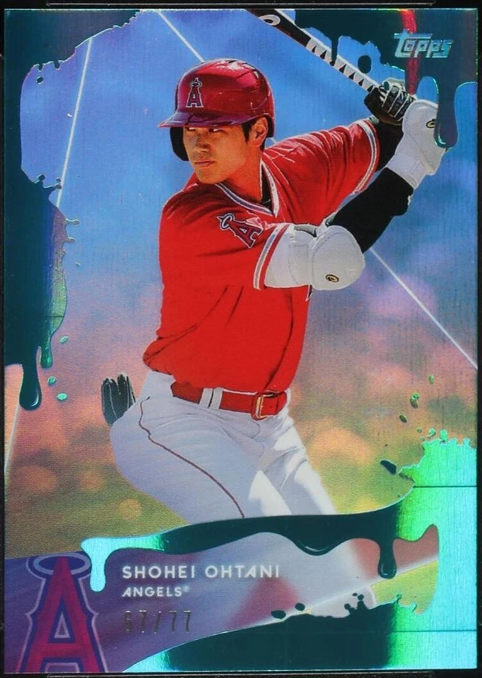 Blue Frosting Holo Foilboard