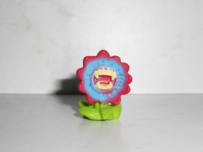 LOOSE Series 1 FLUSH FORCE: S 1-0101 BLEH BLOOSOM Mini Figure 4+