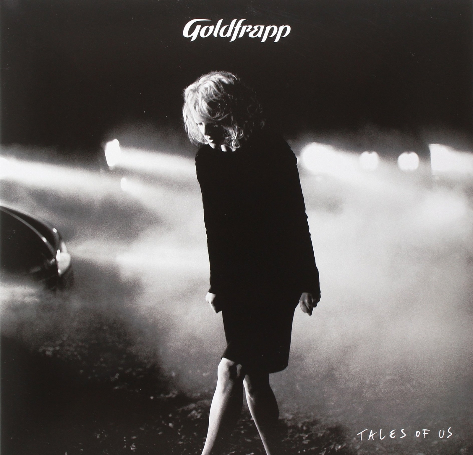Goldfrapp Tales of Us (Vinyl LP)