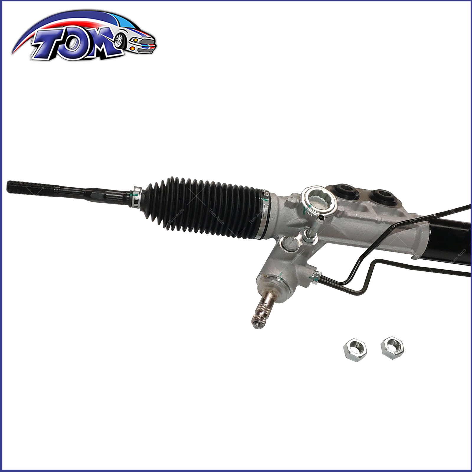 Power Steering Rack &Pinion Assembly for INFINITI QX56 Nissan Armada