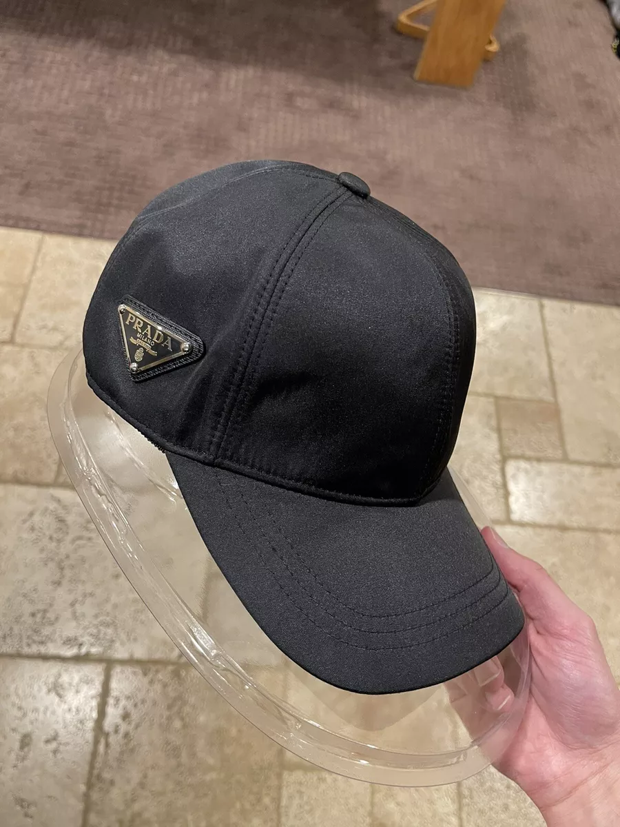Prada ball cap sales