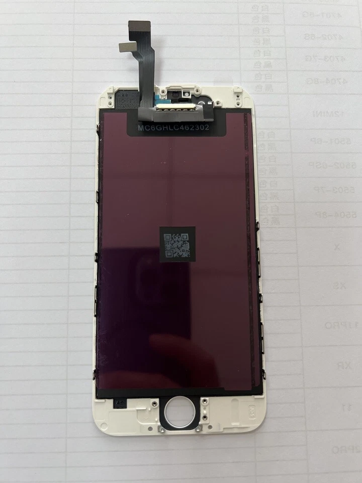 For iPhone 6 6S Plus LCD Touch Display Screen Digitizer Replacement /Tool - Image 2 of 4