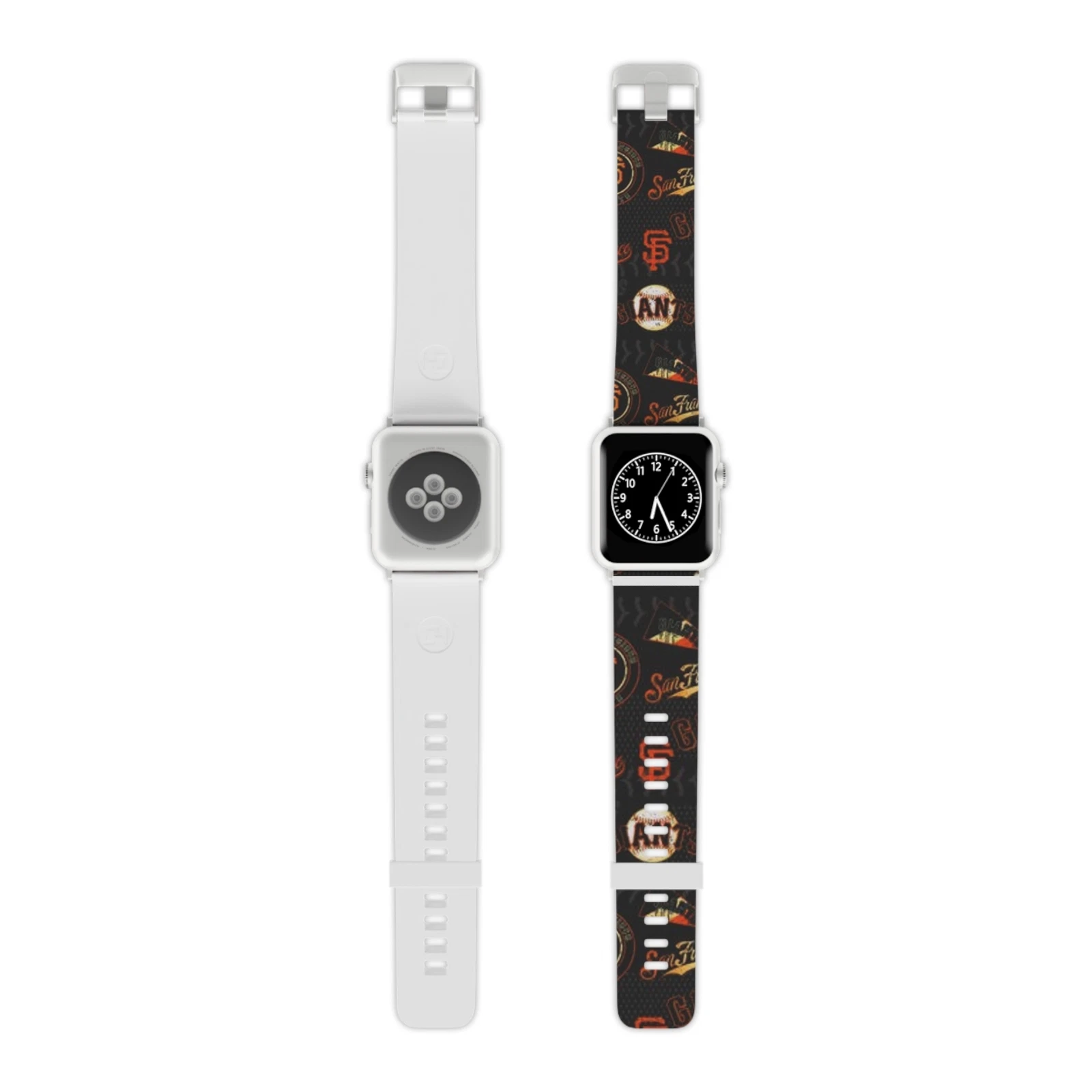 San Francisco Giants Watch Band for Apple Watch