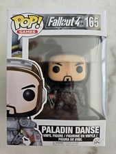 Funko Pop! - Fallout 4 - Paladin Danse #165