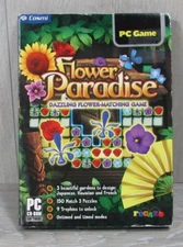 Flower Paradise - Dazzling Flower Matching Game - PC Software
