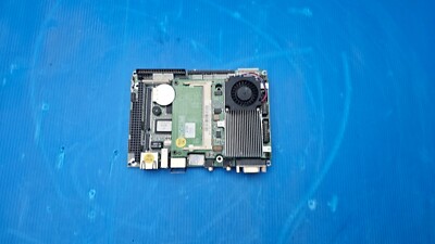 NEXCOM 4BE0363BB1 Industrial Motherboard