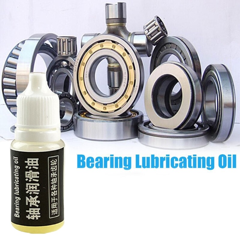 Bearing Lubricating Oil for Skateboard Fans Protect Bearings from Wear