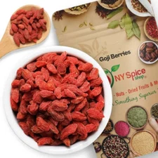 Wolfberries Goji Berries Fresh Premium Quality FREE SHIP