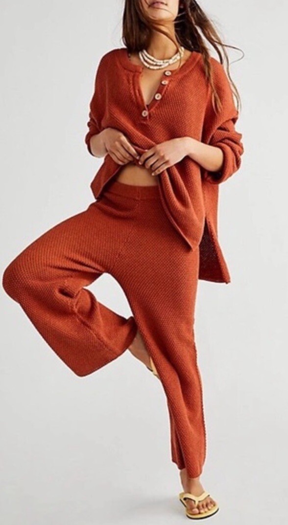 Sweater Knit Women's Free People Hailee Knit Set Stores Free