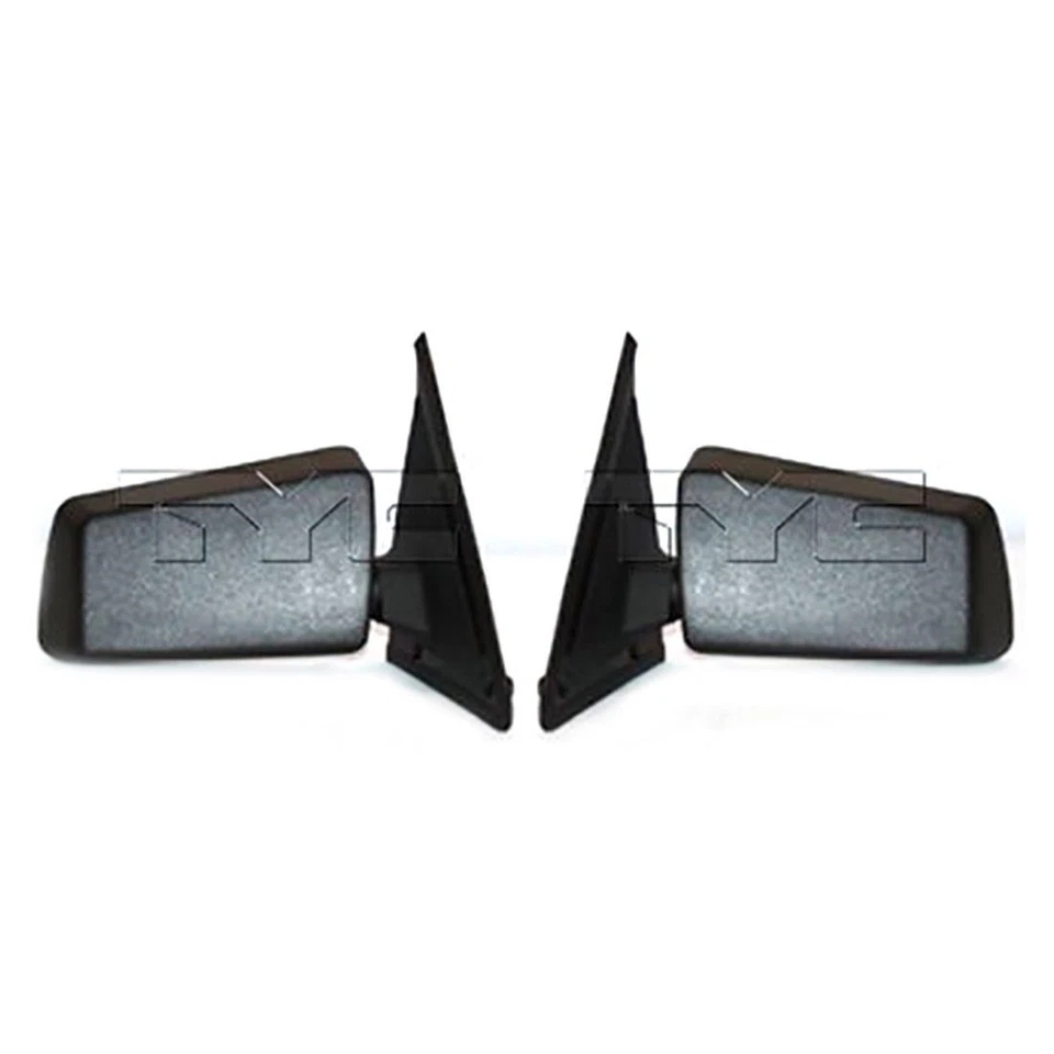 Espejo retrovisor izquierdo derecho Chevrolet S10 TYC 1985 1986 1987 1988 1989 1990 2 Foto 2 de 4