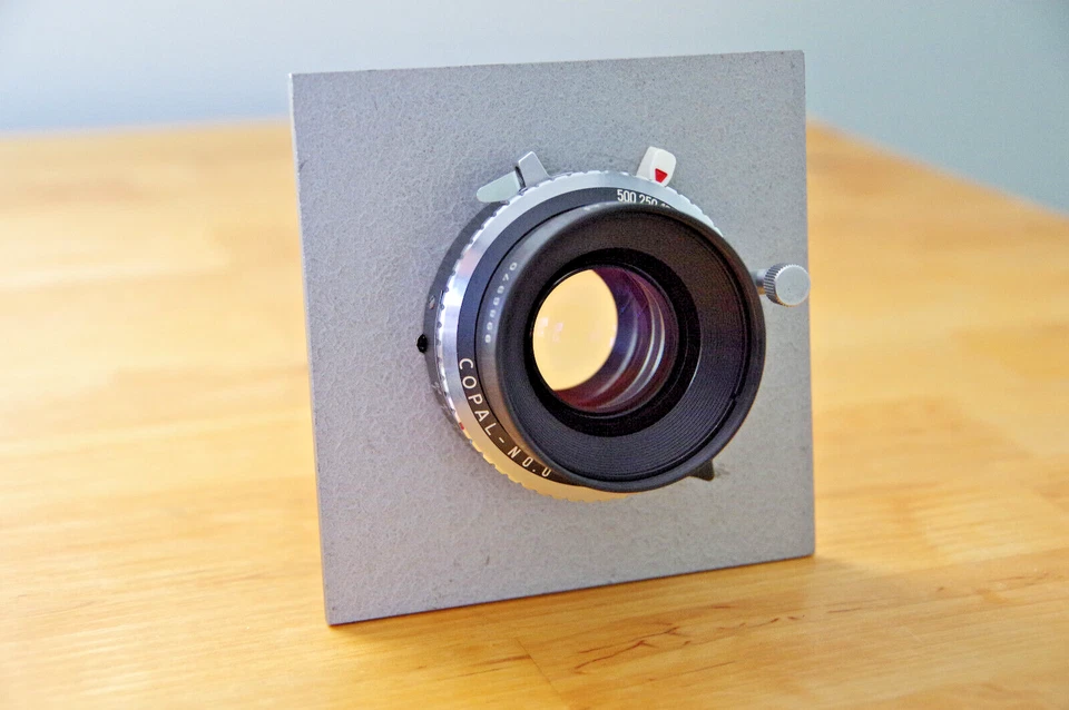 Rodenstock Sironar N 150mm f/5.6 MC Lens, Copal 0 Shutter - Image 4 of 4