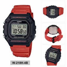 g shock w218h
