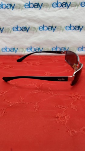Ray-Ban RB 3364 004/58 Gray/Black 62¤17 130 3P Full Rim Eyeglasses "Frames Only" - Picture 13 of 24