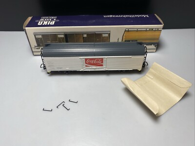 Spur H0 DDR PIKO 5/6434-071 Kühlwagen Coca-Cola SNCF wie Schicht Prefo TOP&OVP