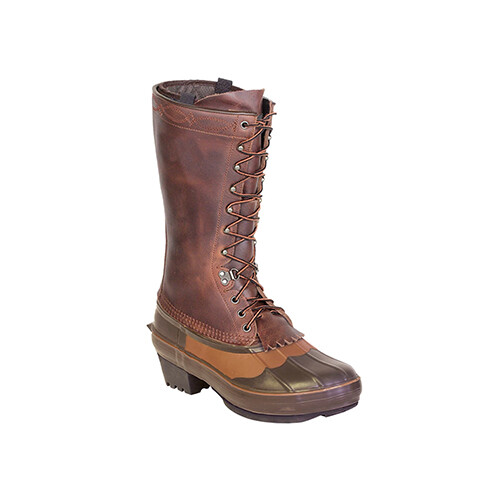 Bottes Cowboy Kenetrek 13 Isolées Imperméables - Taille US 8 Marron - Occasion