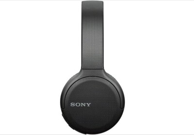 Sony WH-CH510 Wireless On-Ear Bluetooth Headphones - Black Sony WH-CH510 Wireless On-Ear Bluetooth Headphones - Black