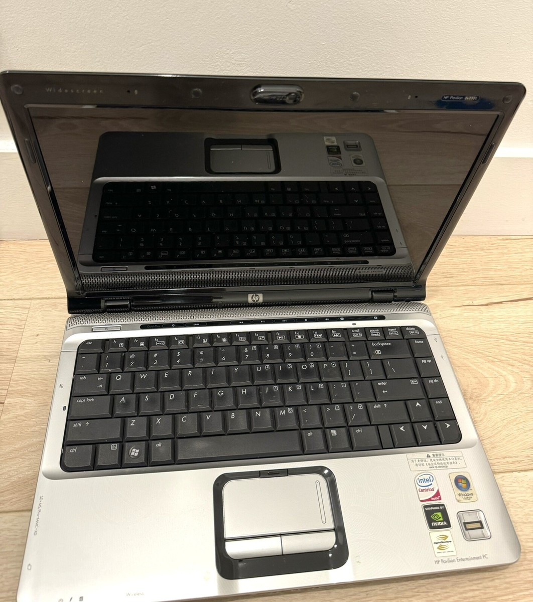 Windows HP Pavilion dv2000 laptop computer (UNTESTED) | eBay