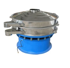 220V Industrial Sieve Shaker,47.2" Stainless Deck Screener,New Big Shaker Machin