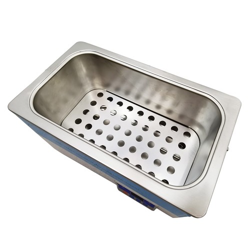Soplador de nitrógeno Termovap para baño de agua de laboratorio concentrador de muestras 110 V 12 orificios - Imagen 15 de 18