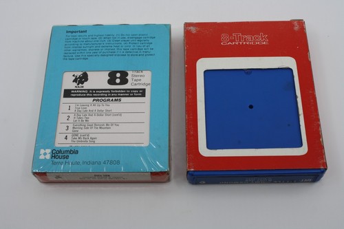 Donny and Marie Sealed 8 Track tape plus Used Little Jimmy Osmond Killer Joe - Picture 3 of 10