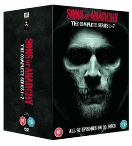 Sons Of Anarchy Staffel 7 Deutsch Release