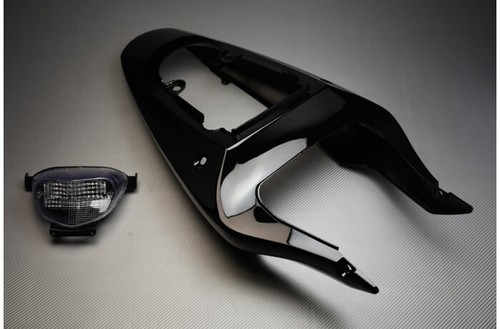 Coque arrière (gauche) Suzuki Gsxr 1000 2007 à 2008
